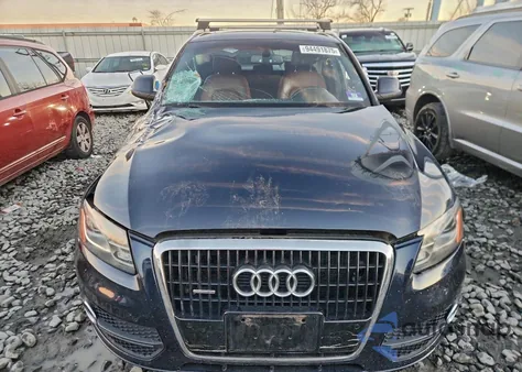 2010 Audi Q5 Premium Plus из США, поврежденный, VIN WA1LKAFP2AA011945